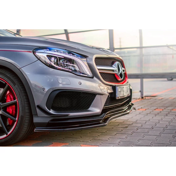 Első Splitter MERCEDES-BENZ GLA 45 AMG SUV (X156) PREFACE