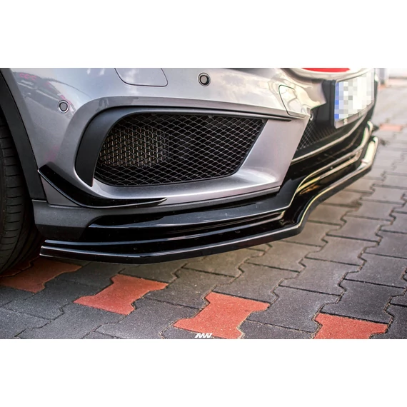 Első Splitter MERCEDES-BENZ GLA 45 AMG SUV (X156) PREFACE