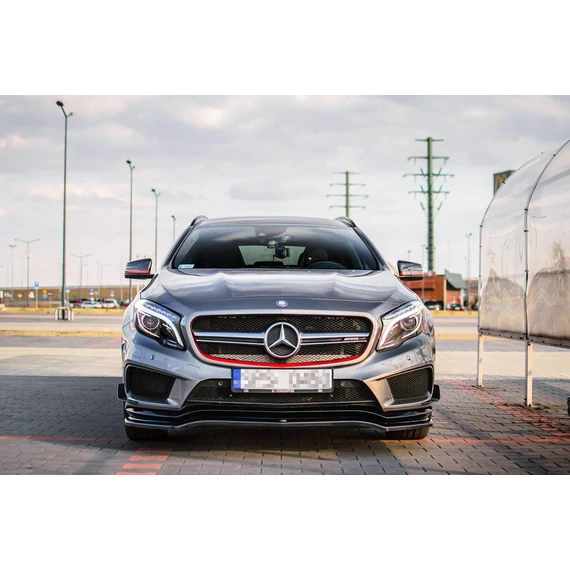 Első Splitter MERCEDES-BENZ GLA 45 AMG SUV (X156) PREFACE