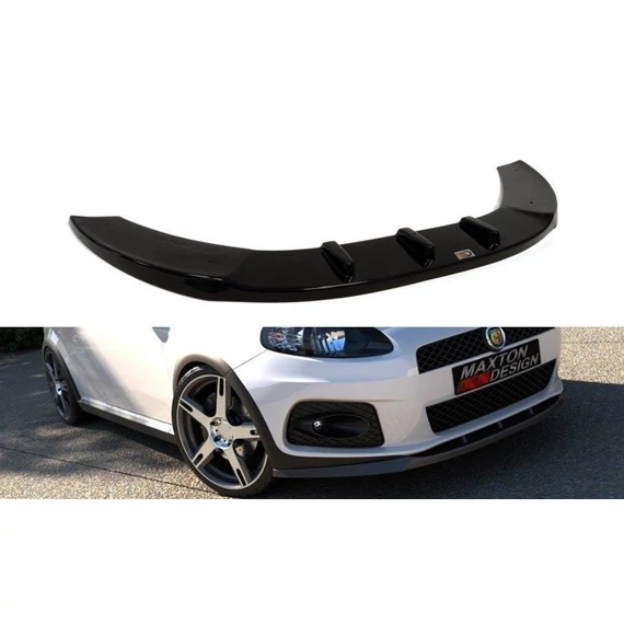 Első Splitter V.1 FIAT GRANDE PUNTO ABARTH