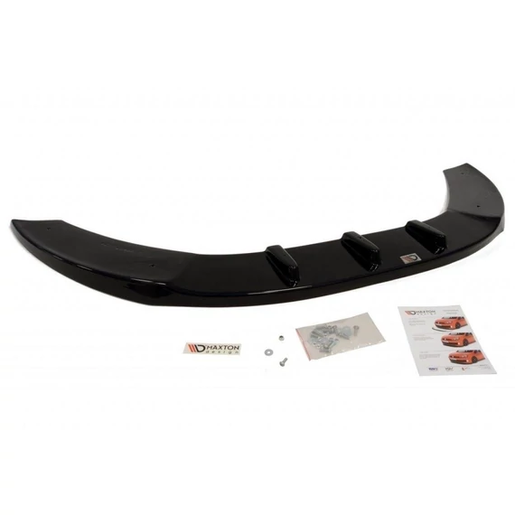 Első Splitter V.1 FIAT GRANDE PUNTO ABARTH