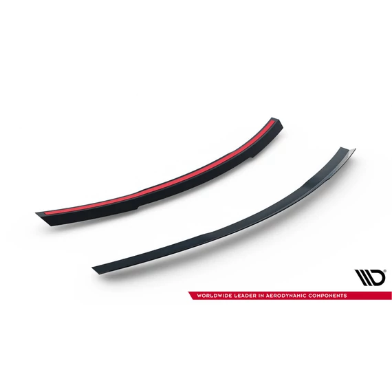 SPOILER EXTENSION MERCEDES-BENZ GLA 45 AMG SUV (X156) PREFACE
