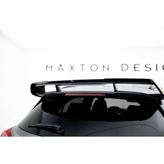 SPOILER EXTENSION MERCEDES-BENZ GLA 45 AMG SUV (X156) PREFACE