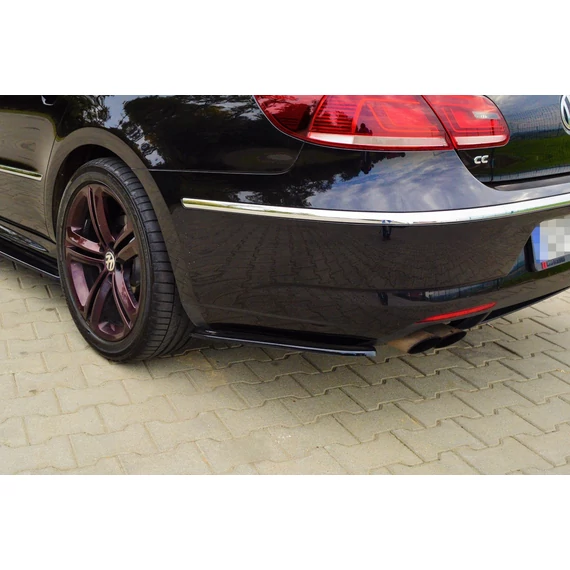 Hátsó Oldalsó Splitter VOLKSWAGEN CC R-LINE