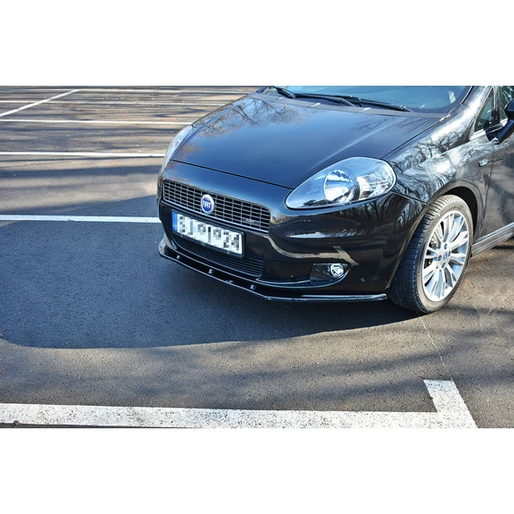 Első Splitter FIAT GRANDE PUNTO STANDARD