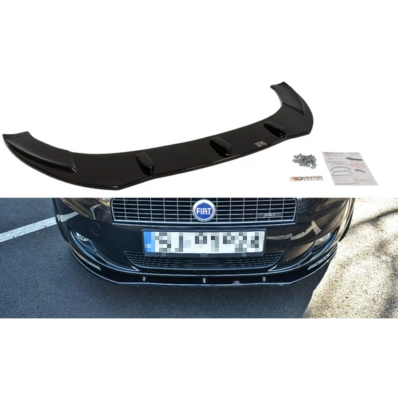 Első Splitter FIAT GRANDE PUNTO STANDARD