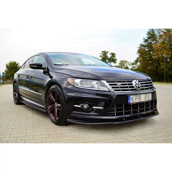 Első Splitter VOLKSWAGEN CC R-LINE