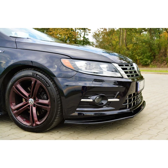 Első Splitter VOLKSWAGEN CC R-LINE