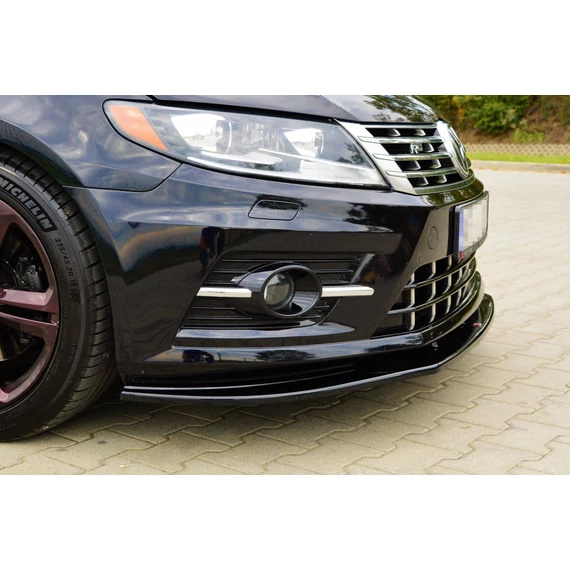 Első Splitter VOLKSWAGEN CC R-LINE