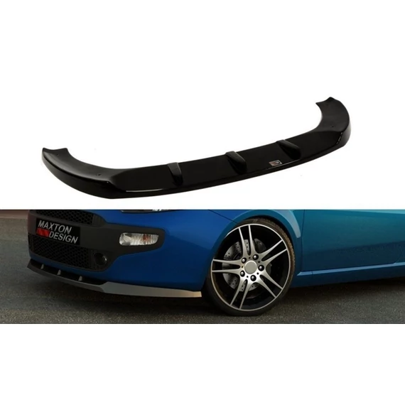 Első Splitter FIAT PUNTO EVO STANDARD