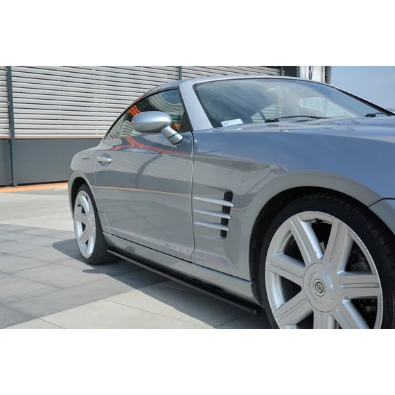 Oldalsó szoknyák Diffúzorok CHRYSLER CROSSFIRE