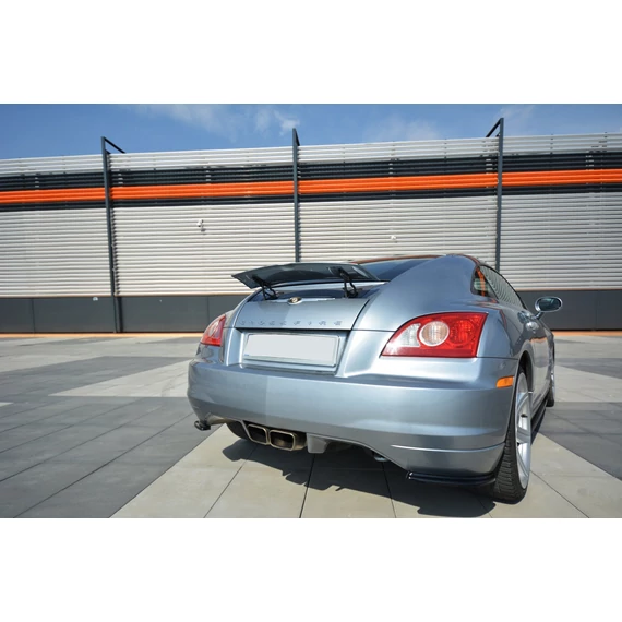 Hátsó Oldalsó Splitter CHRYSLER CROSSFIRE