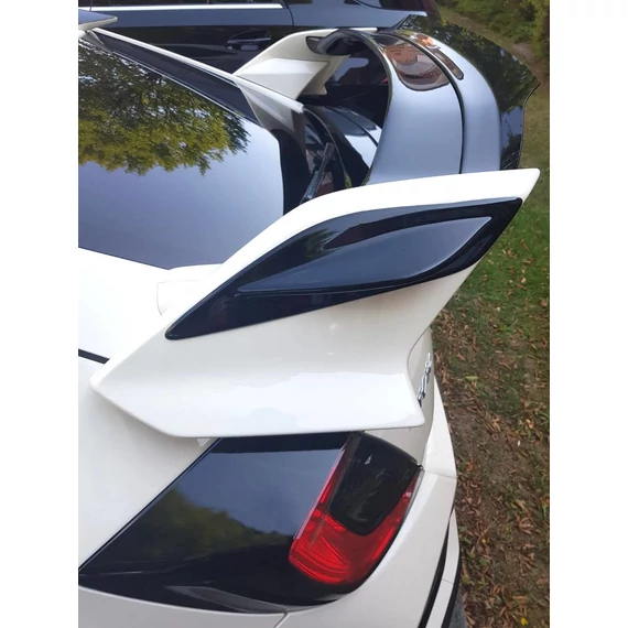 SPOILER SIDE EXTENSIONS HONDA CIVIC X TYPE R