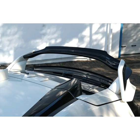 UPPER SPOILER EXTENSION V.2 HONDA CIVIC X TYPE R