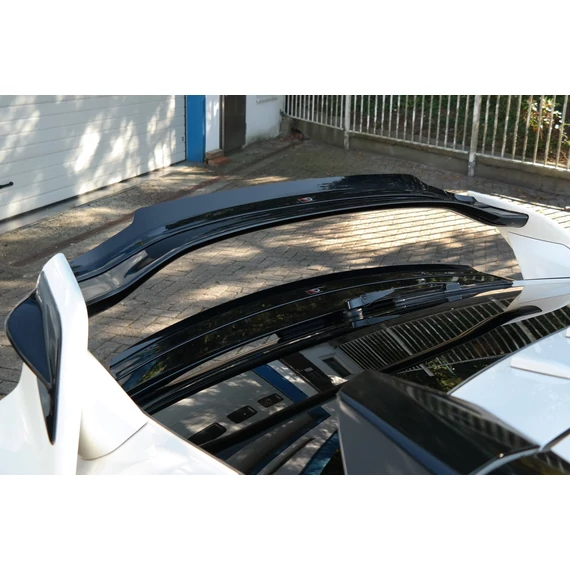 UPPER SPOILER EXTENSION V.2 HONDA CIVIC X TYPE R