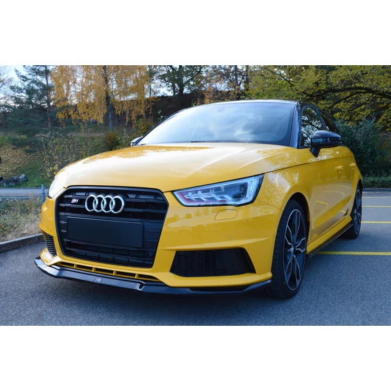 Első Splitter Audi S1 8X