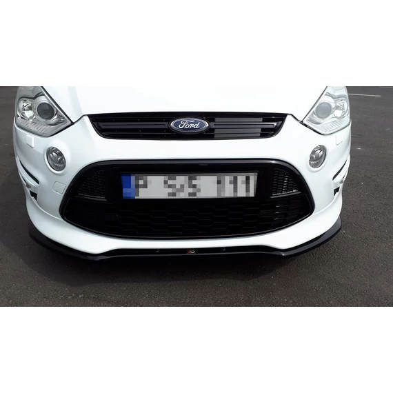 Első Splitter Ford S-Max Titanium Mk1 FL