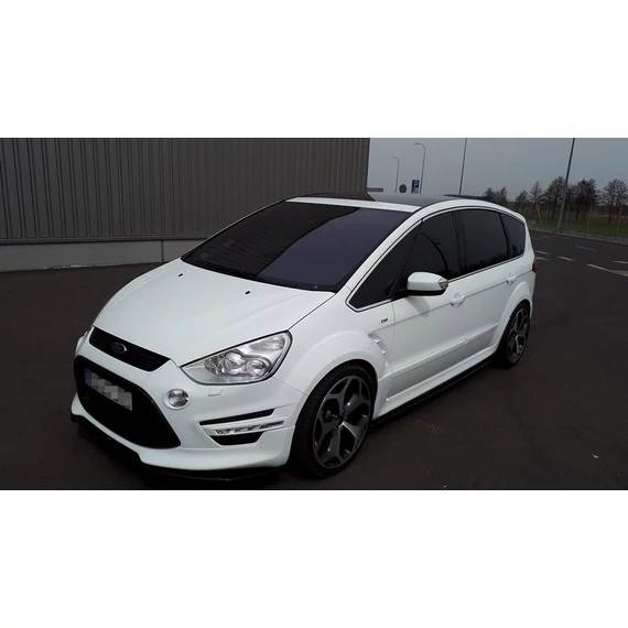 Első Splitter Ford S-Max Titanium Mk1 FL
