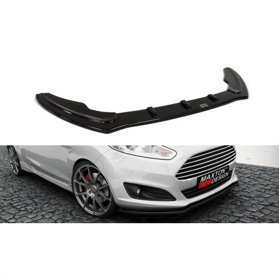 Első Splitter Ford Fiesta Mk7 FL