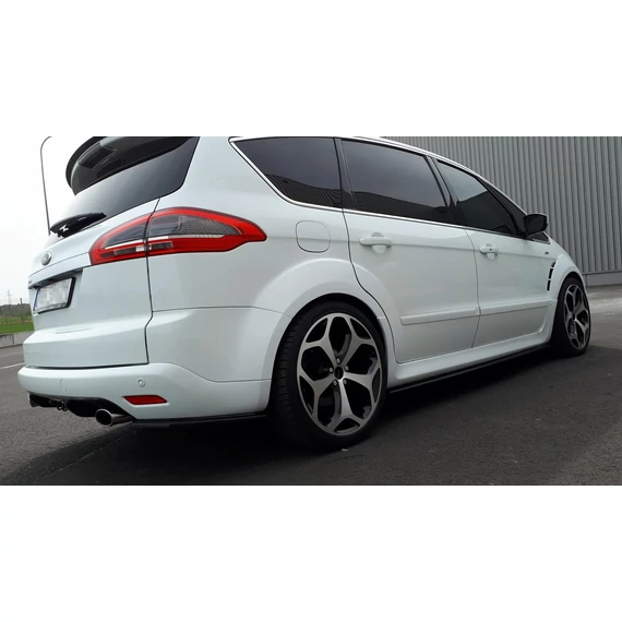 Oldalsó szoknyák Diffúzorok Ford S-Max Titanium Mk1 FL
