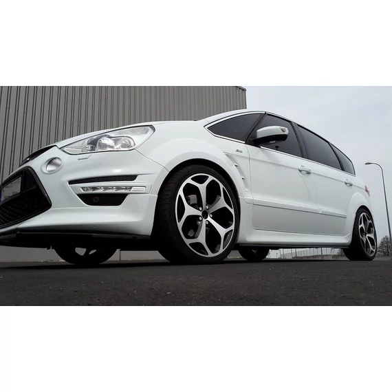 Oldalsó szoknyák Diffúzorok Ford S-Max Titanium Mk1 FL