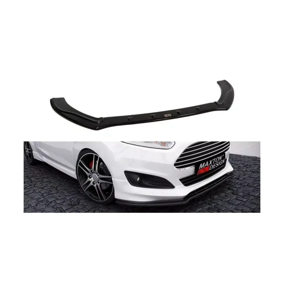 Első Splitter Ford Fiesta ST-Line Mk7 FL