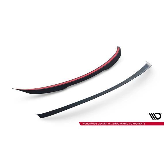 SPOILER EXTENSION MASERATI QUATTROPORTE MK.6 PREFACE