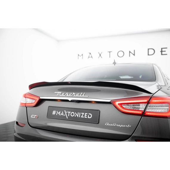 SPOILER EXTENSION MASERATI QUATTROPORTE MK.6 PREFACE