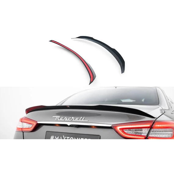 SPOILER EXTENSION MASERATI QUATTROPORTE MK.6 PREFACE