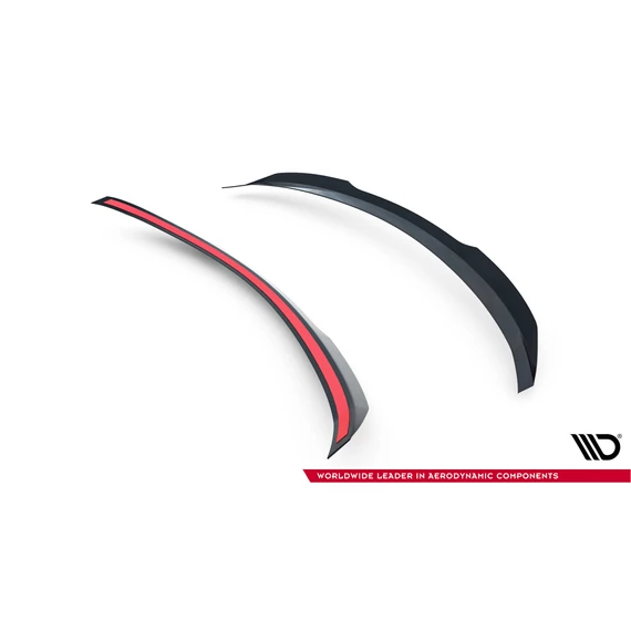 SPOILER EXTENSION MASERATI QUATTROPORTE MK.6 PREFACE