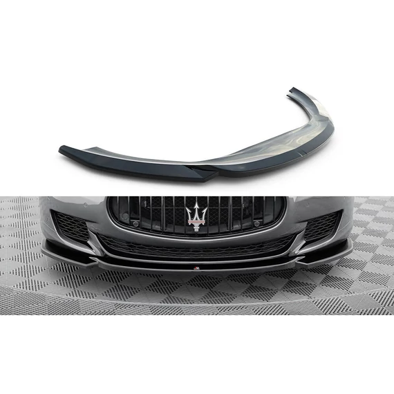 Első Splitter MASERATI QUATTROPORTE MK.6 PREFACE