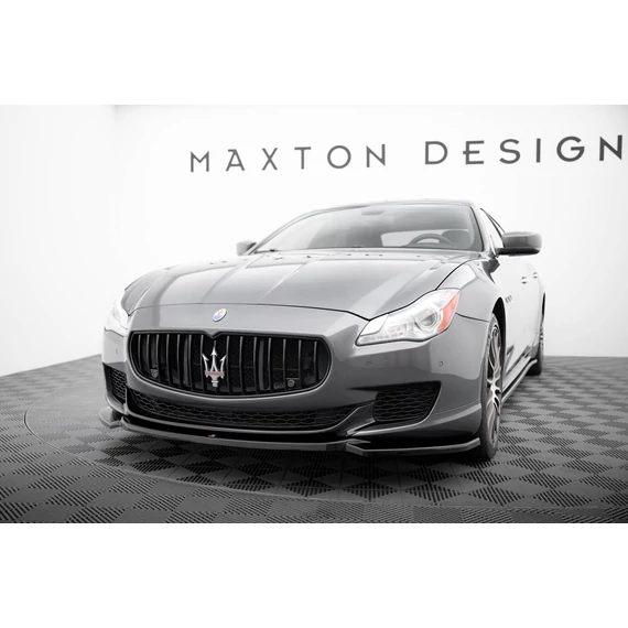 Első Splitter MASERATI QUATTROPORTE MK.6 PREFACE