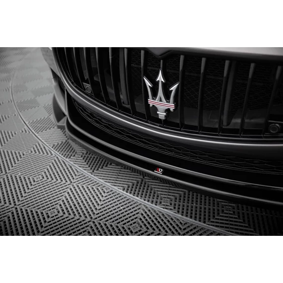 Első Splitter MASERATI QUATTROPORTE MK.6 PREFACE