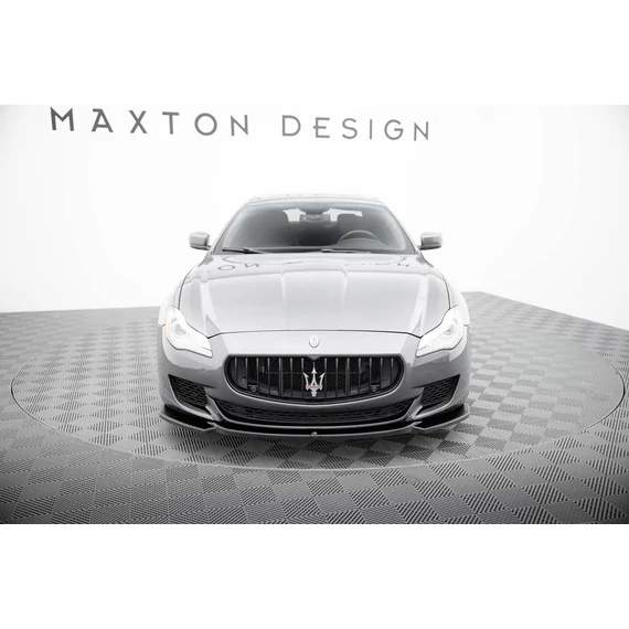 Első Splitter MASERATI QUATTROPORTE MK.6 PREFACE
