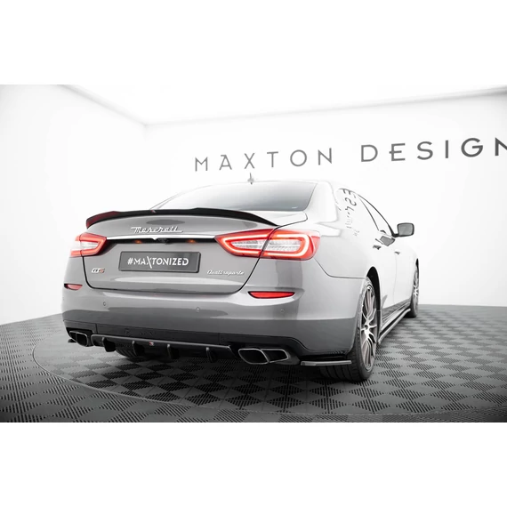 Hátsó Diffúzorok MASERATI QUATTROPORTE MK.6 PREFACE