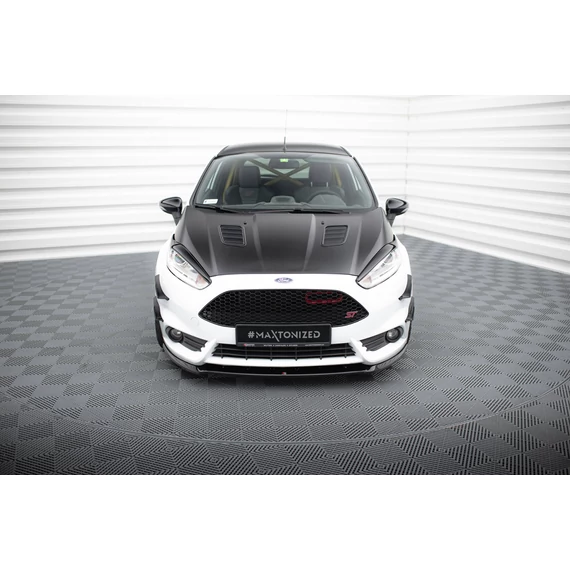 Első Splitter (Cupra) Ford Fiesta ST Mk7 FL
