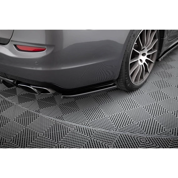 Hátsó Oldalsó Splitter MASERATI QUATTROPORTE MK.6 PREFACE