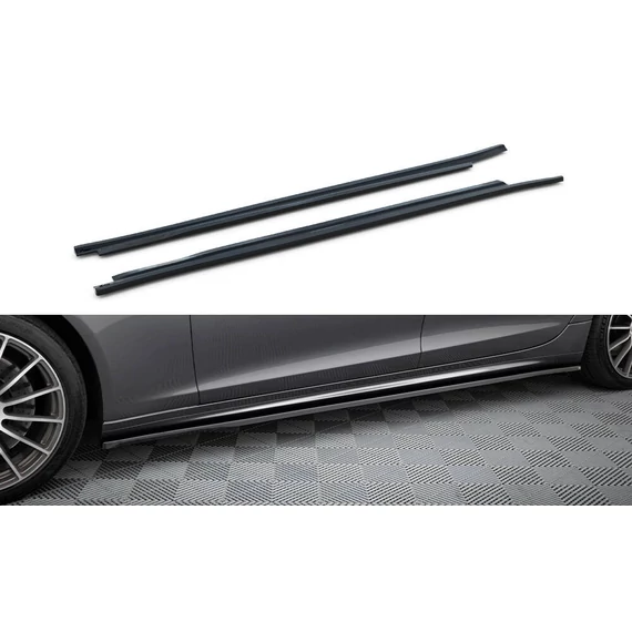Oldalsó szoknyák Diffúzorok MASERATI QUATTROPORTE MK.6 PREFACE