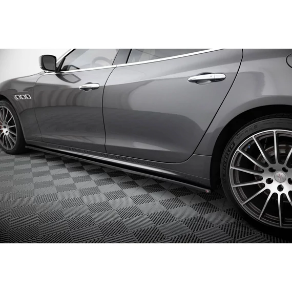 Oldalsó szoknyák Diffúzorok MASERATI QUATTROPORTE MK.6 PREFACE