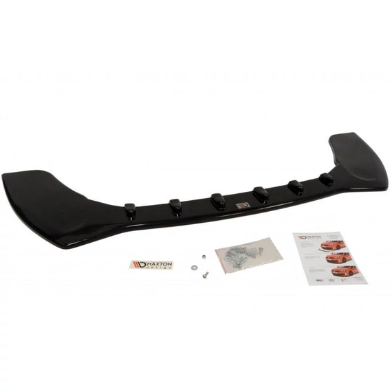 Első Splitter Ford Fiesta ST Mk7 FL (Fit Maxton Design Bumper)
