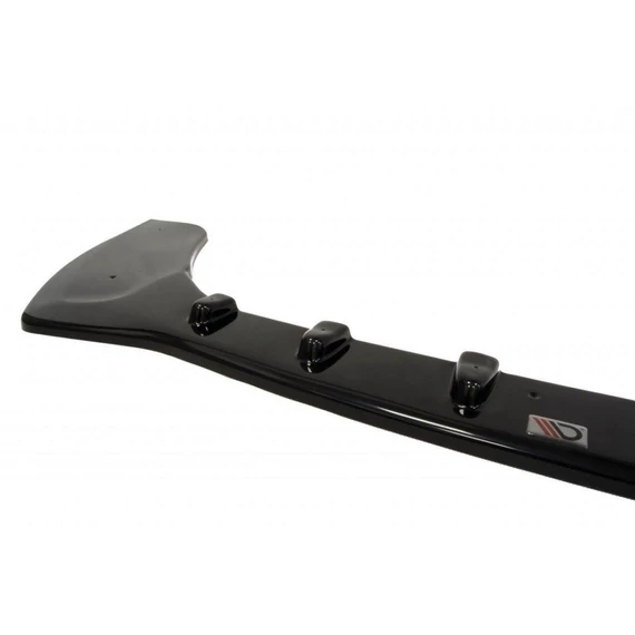 Első Splitter Ford Fiesta ST Mk7 FL (Fit Maxton Design Bumper)