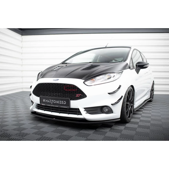 Első Splitter V.2 Ford Fiesta ST Mk7 FL