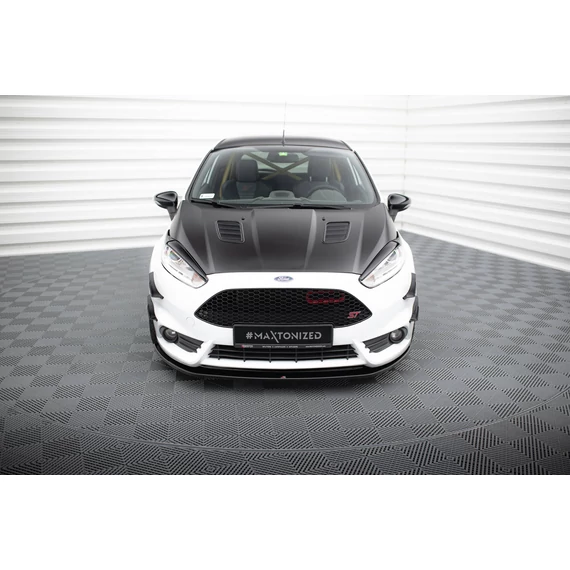 Első Splitter V.2 Ford Fiesta ST Mk7 FL