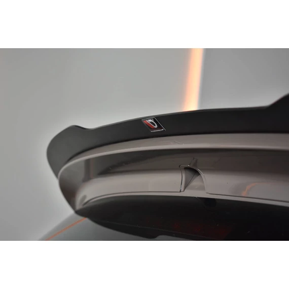 SPOILER EXTENSION FIAT 500 HATCHBACK SPORT PREFACE