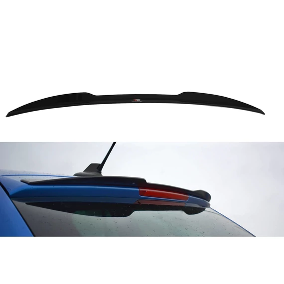 Spoiler Cap Skoda Octavia RS Mk2 / Mk2 FL Combi