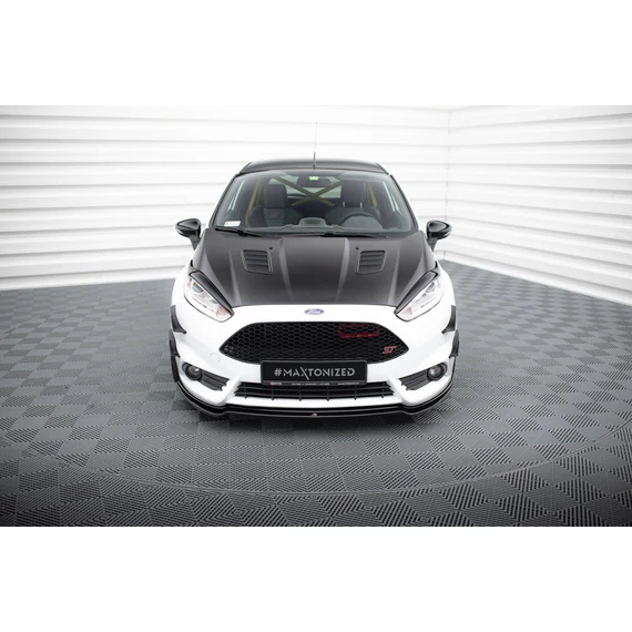 Első Splitter V.3 Ford Fiesta ST Mk7 FL