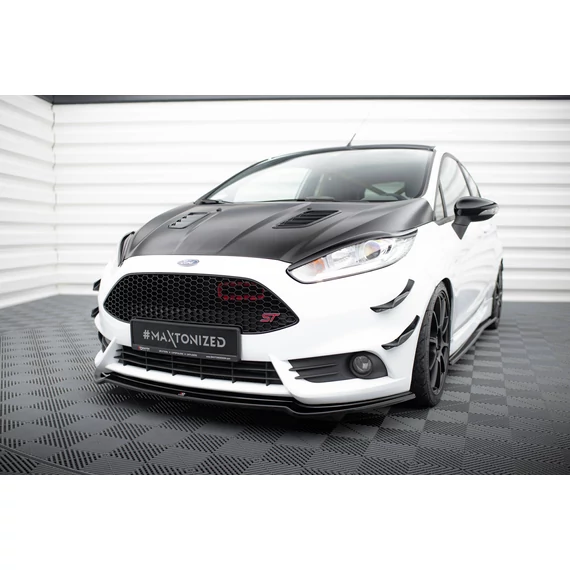 Első Splitter V.3 Ford Fiesta ST Mk7 FL