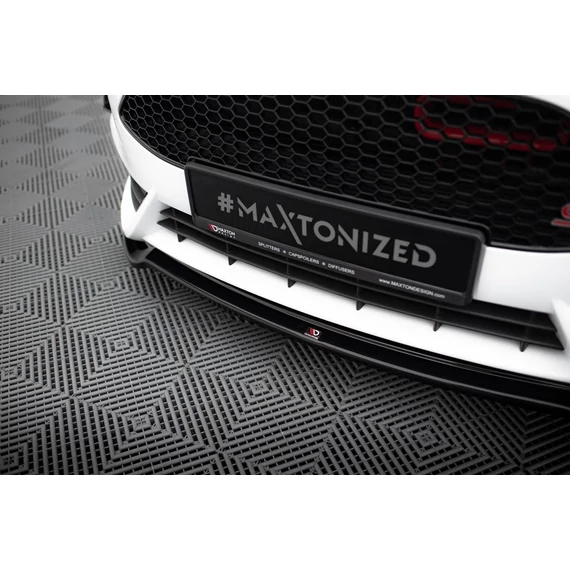 Első Splitter V.3 Ford Fiesta ST Mk7 FL