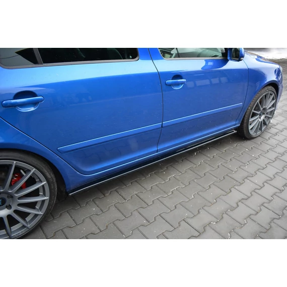 Oldalsó szoknyák Diffúzorok Skoda Octavia RS Mk2 / Mk2 FL