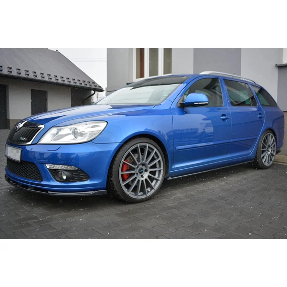 Oldalsó szoknyák Diffúzorok Skoda Octavia RS Mk2 / Mk2 FL